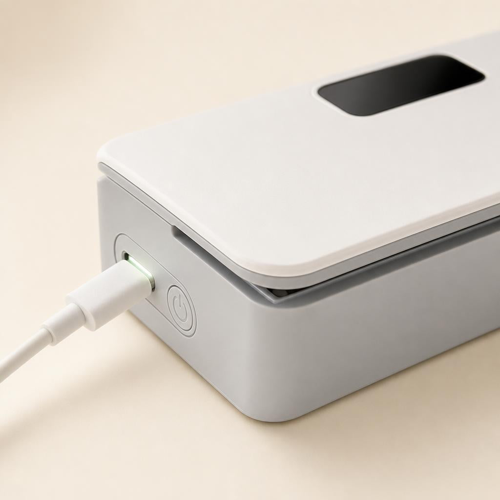 USB-C Rechargeable