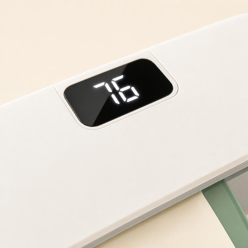 6 Heat Levels